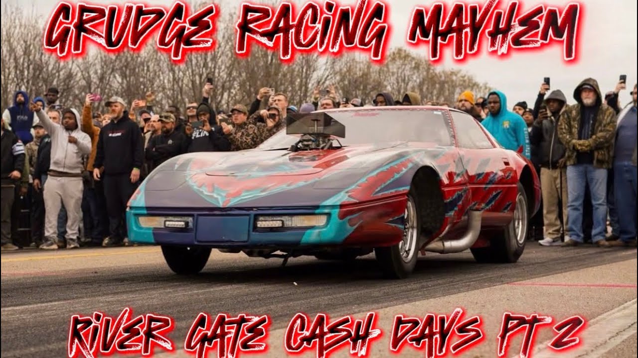 RIVERGATE SMALL TIRE CASH DAYS PT 2