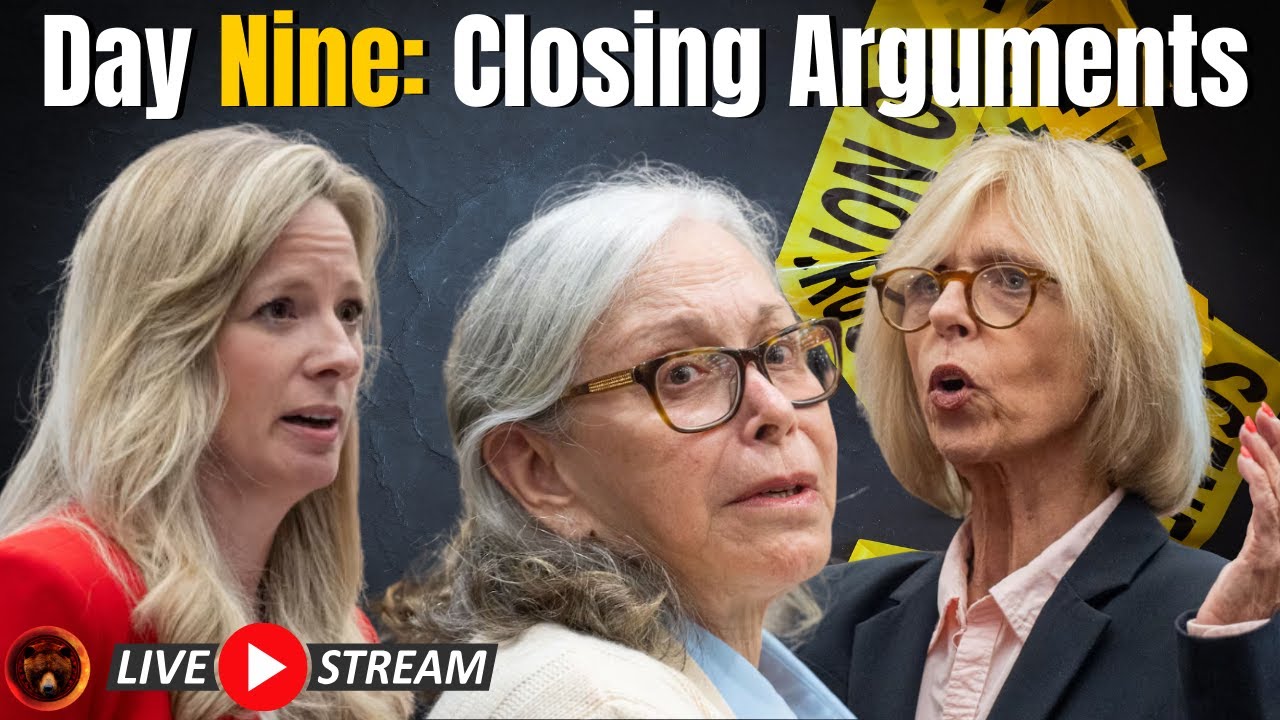 Showdown in Court: Donna Adelson’s Fate Hangs in Balance on Day 9