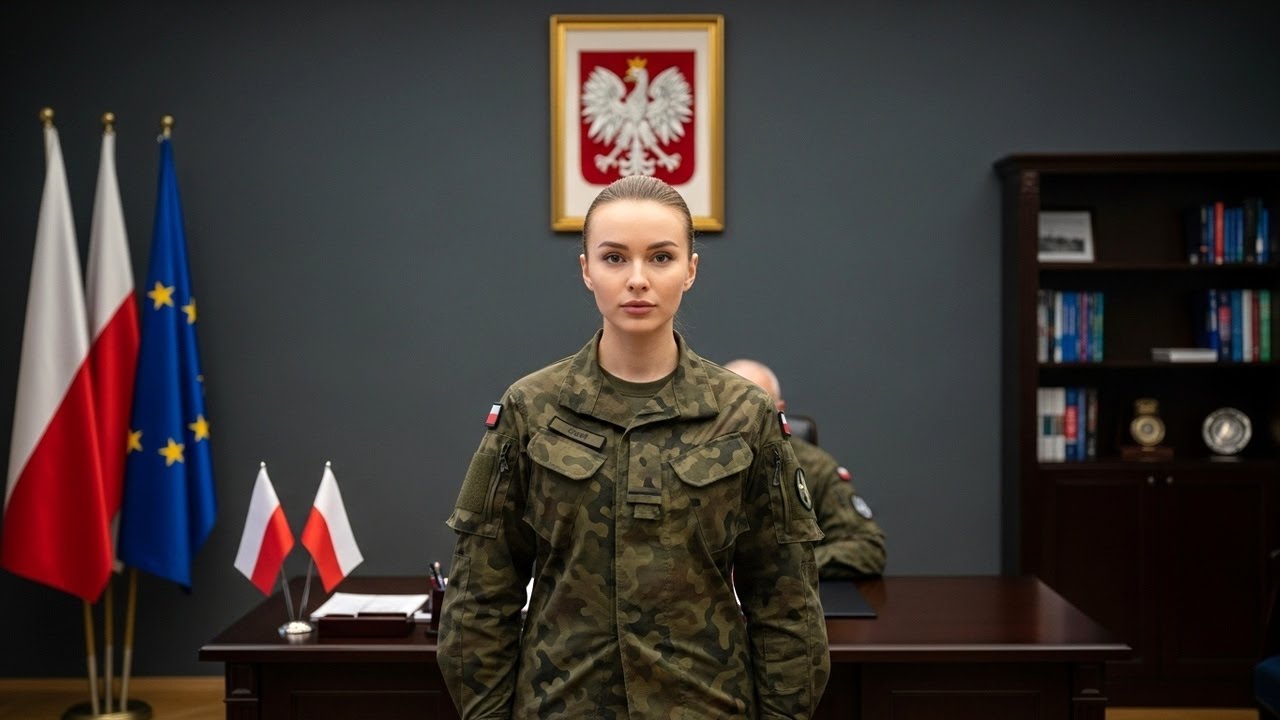 Dow&oacute;dca GROM wyśmiał 'żołnierza'&hellip; A ona ujawnia, że jest czterogwiazdkowym generałem