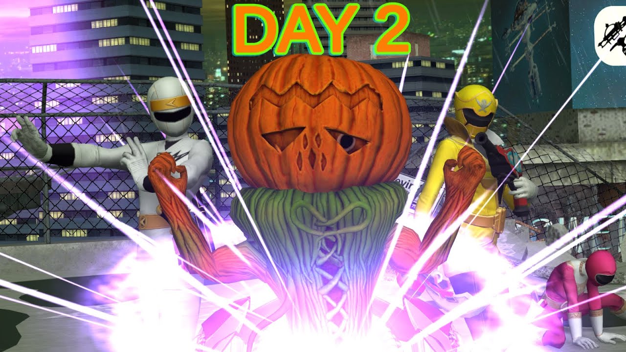 Unleash the Pumpkin Rapper! 2026 Account Day 2. | Power Rangers Legacy Wars