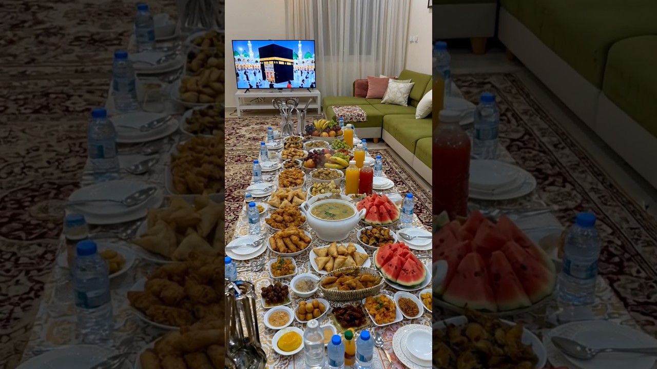 👉🎉☪️🎥🍍🍒🍎🍉🍓 iftar party time food video ramzan Mubarak #ramzanmubarak #ramzanstatus #ramdan #shorts