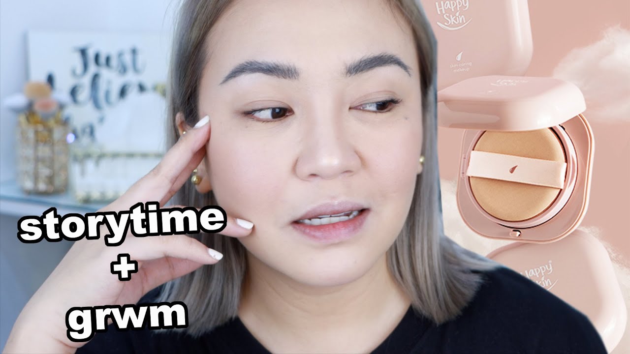 SUBUKANNE NATIN ANG HAPPY SKIN CUSHION FOUNDATION?!! SCAM STORY!!