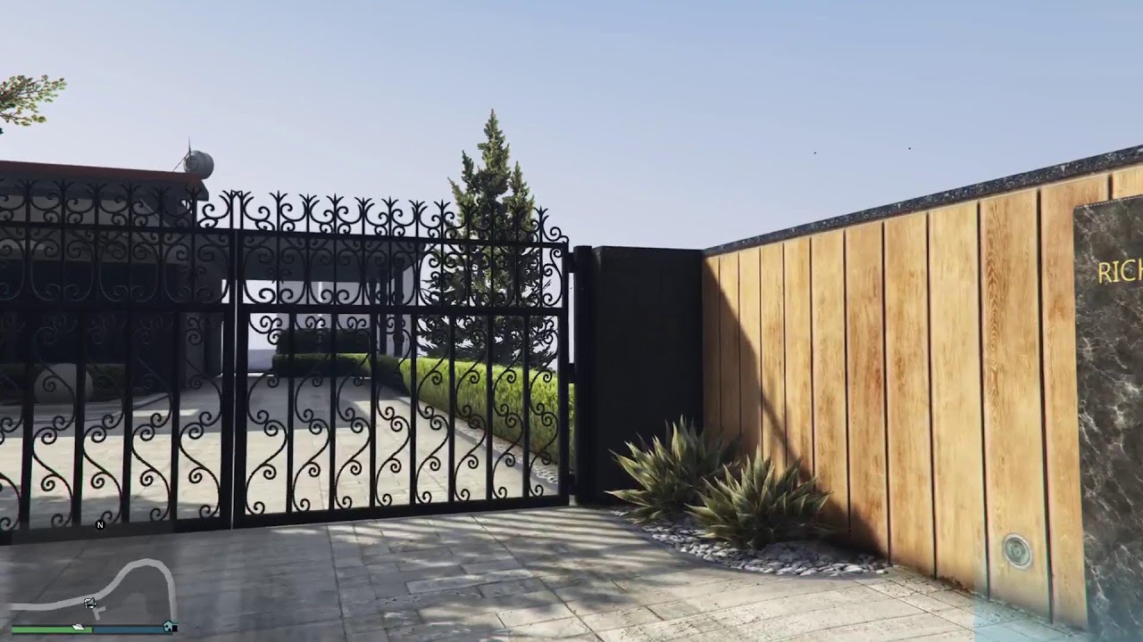 Ferro Velho  Gta 5