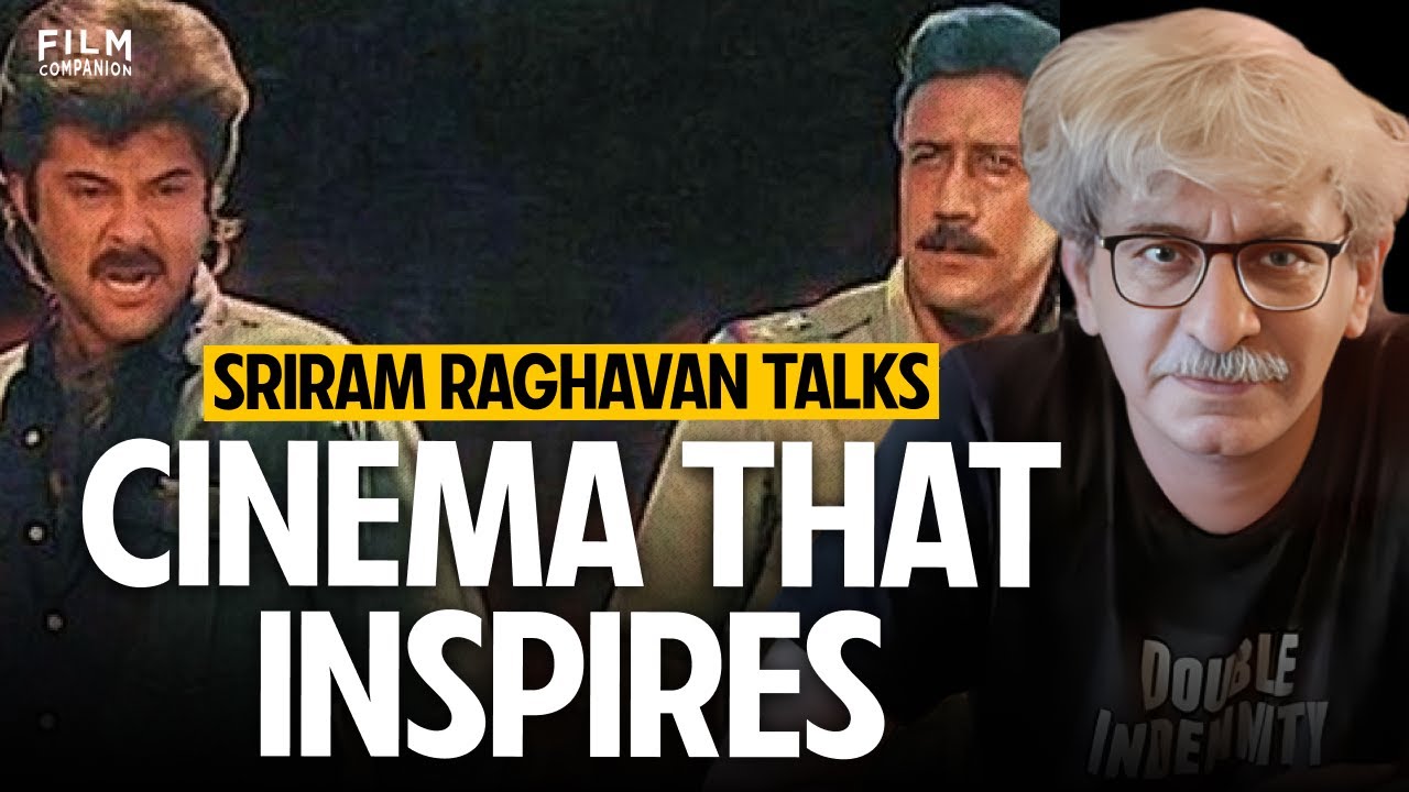 10 Films Sriram Raghavan Wants Everyone To Watch | Film Companion