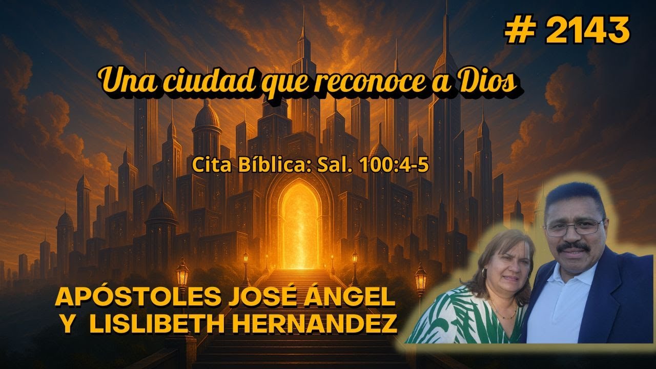 11-27-2025 Clamor Matutino: Una naci&oacute;n agradecida de Dios.