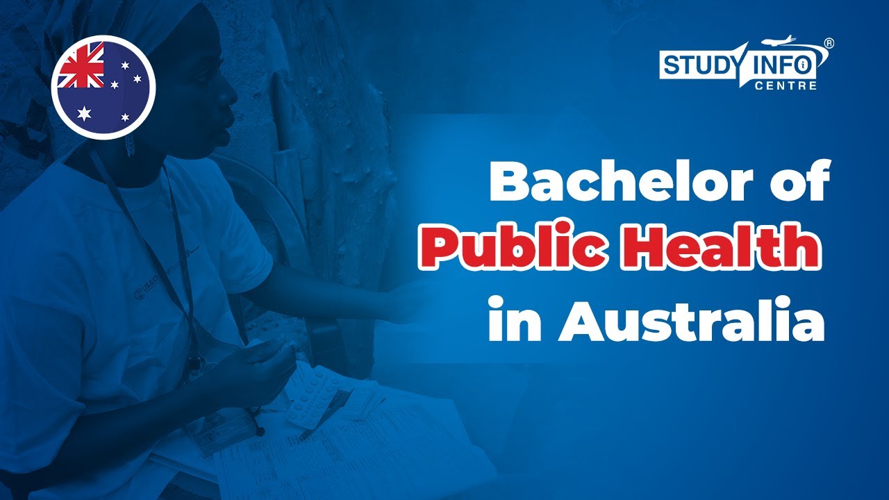 Bachekor of public health in Australia