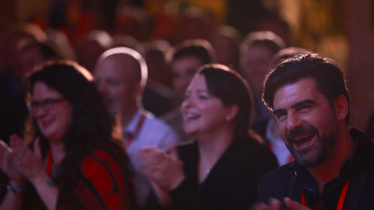 GDS Summits 2015 - Delegate Experience