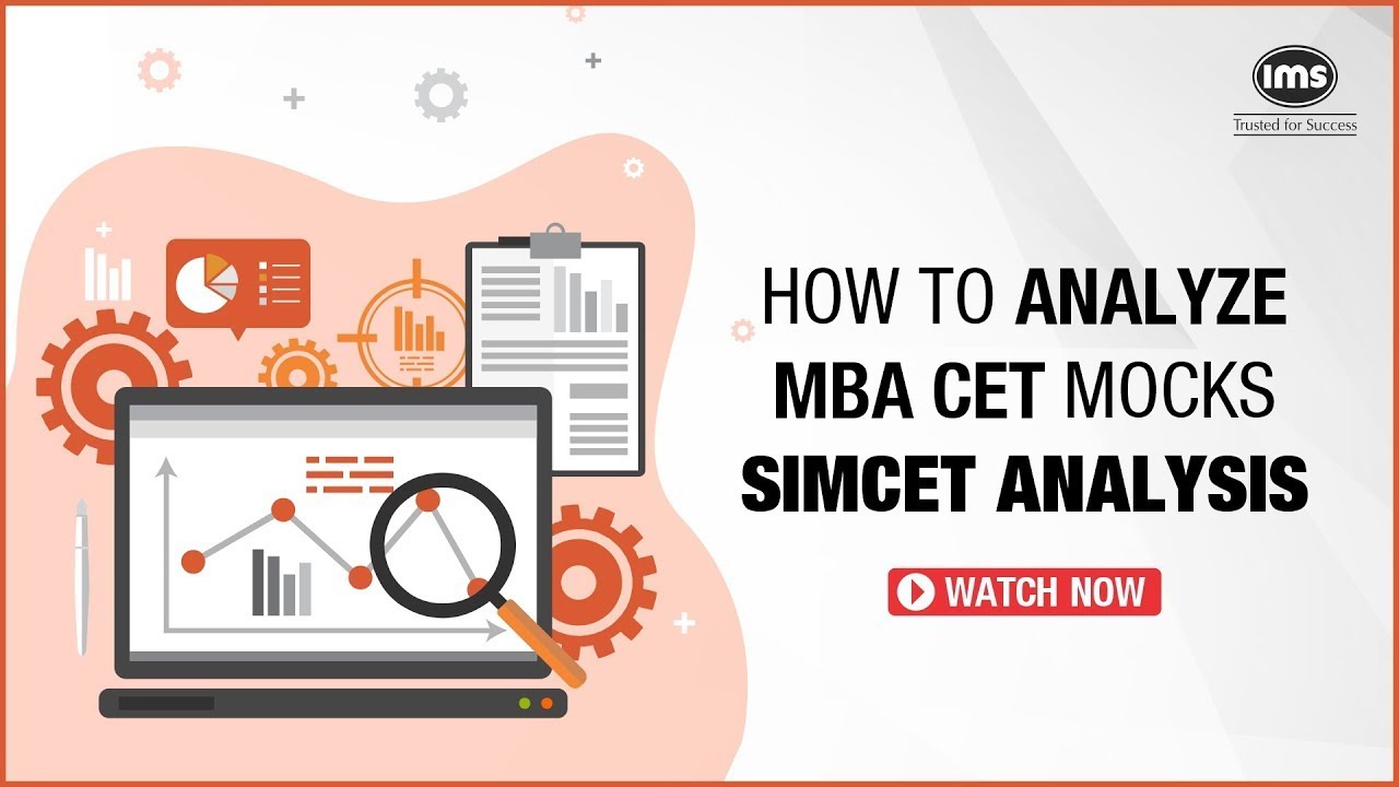 ✔️How to analyze MBA CET Mocks | IMS SimCET Analysis ft. Prasad Sawant, JBIMS Alumni