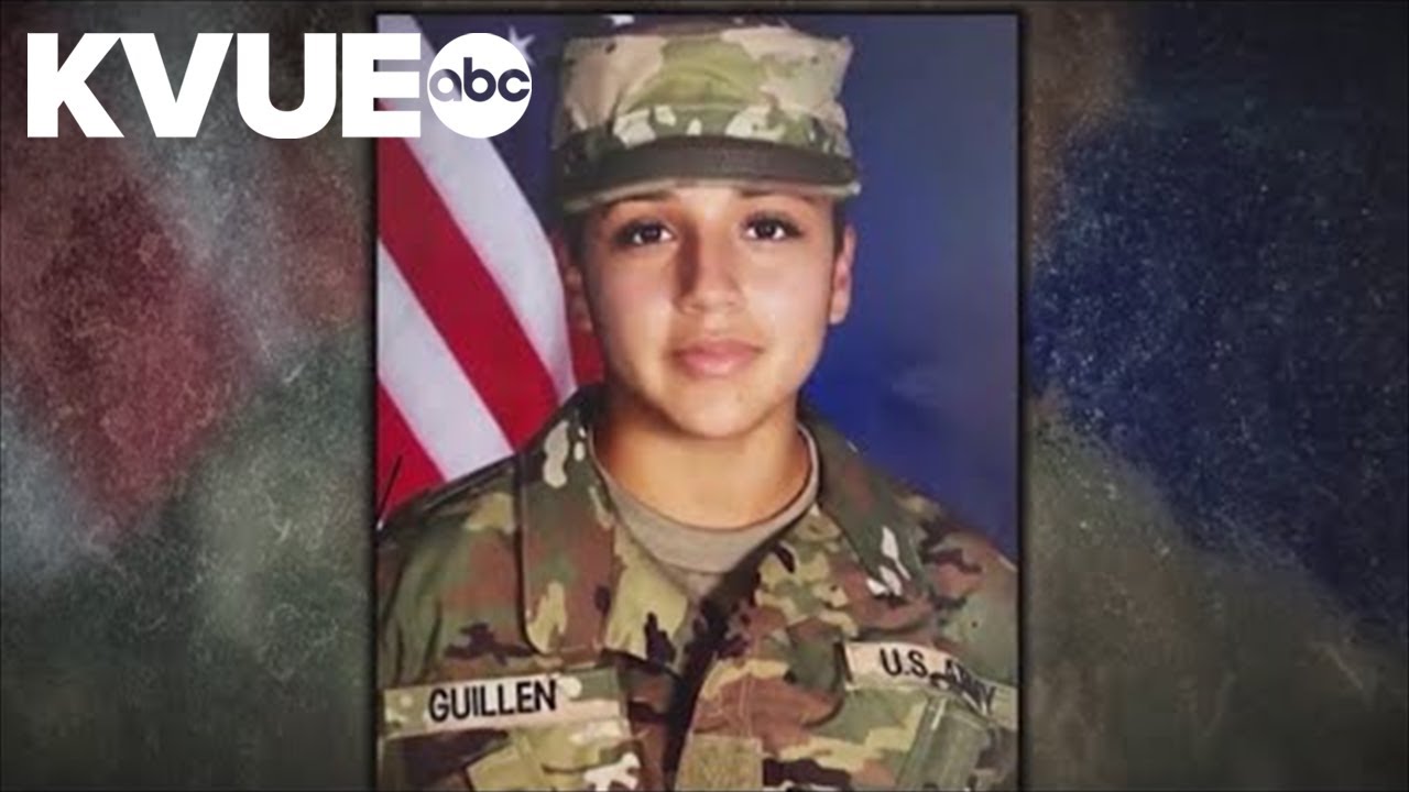 Texas post office renamed in honor of slain Army Spc. Vanessa Guillen