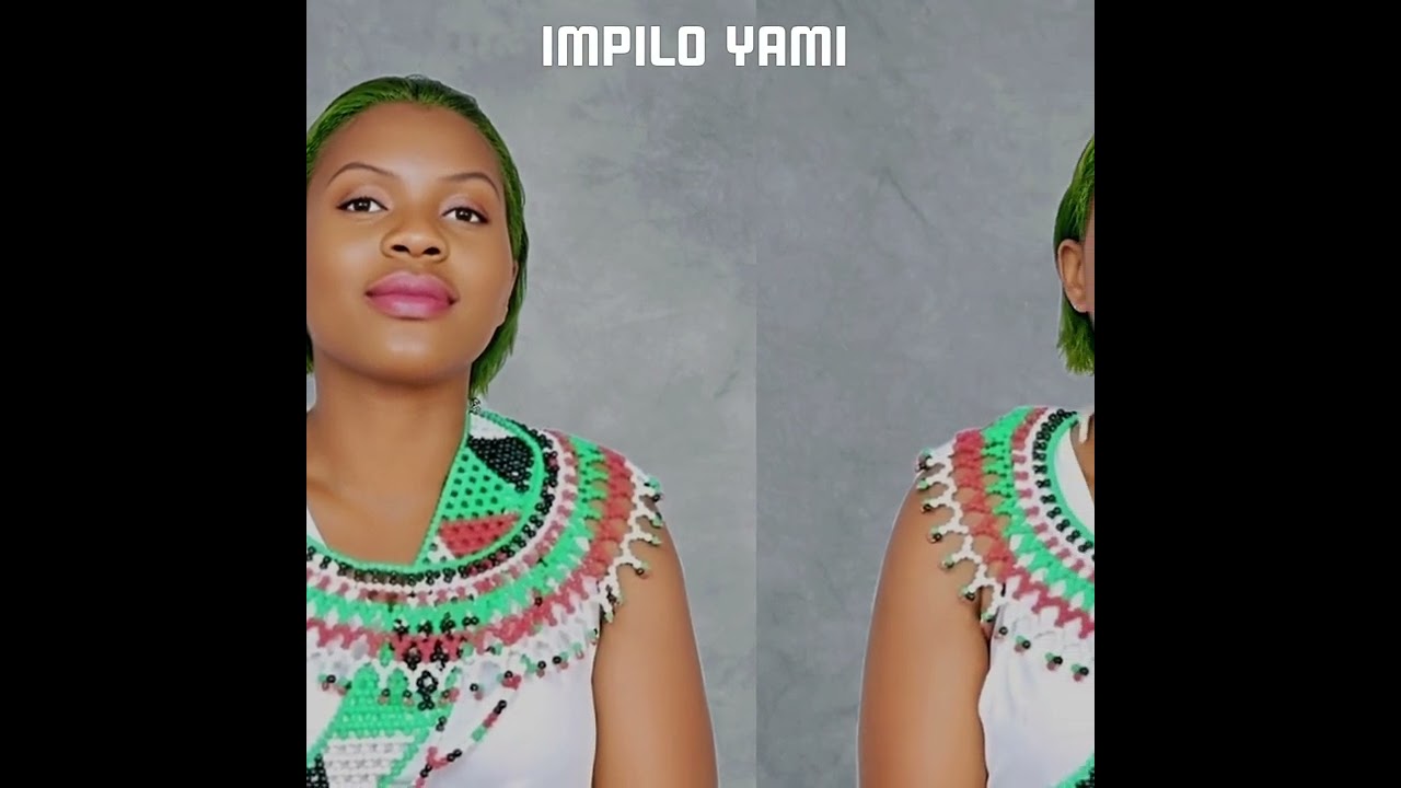 Mama Mundex - Impilo Yami (Official Audio)