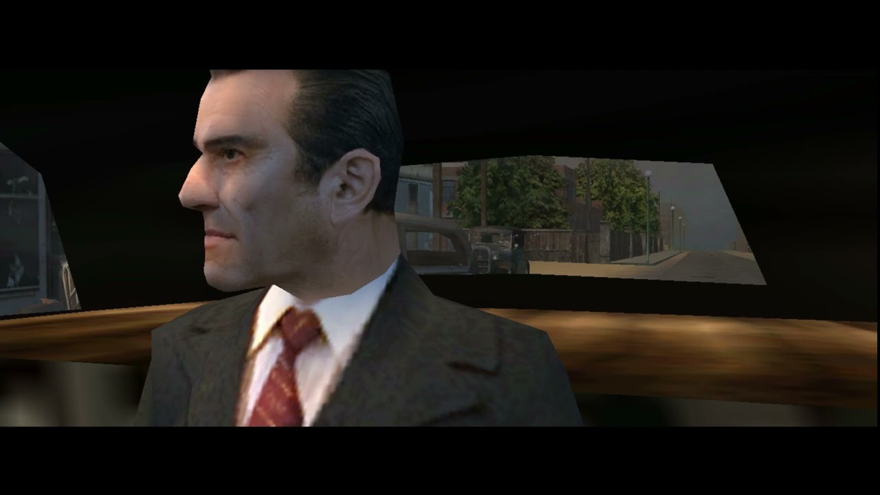 Mafia : The City of Lost Heaven - Funny Moments 38