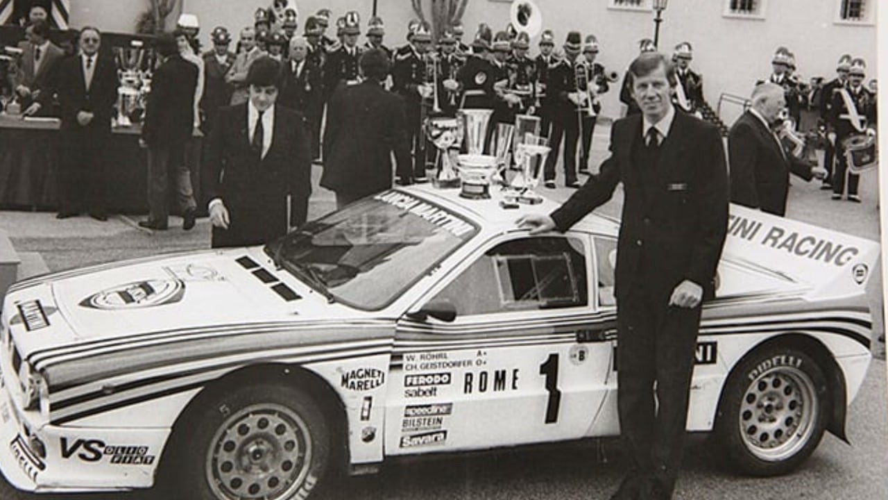Das letzte Hecktriebler-Wunder: Wie Lancia den Audi Quattro bezwang