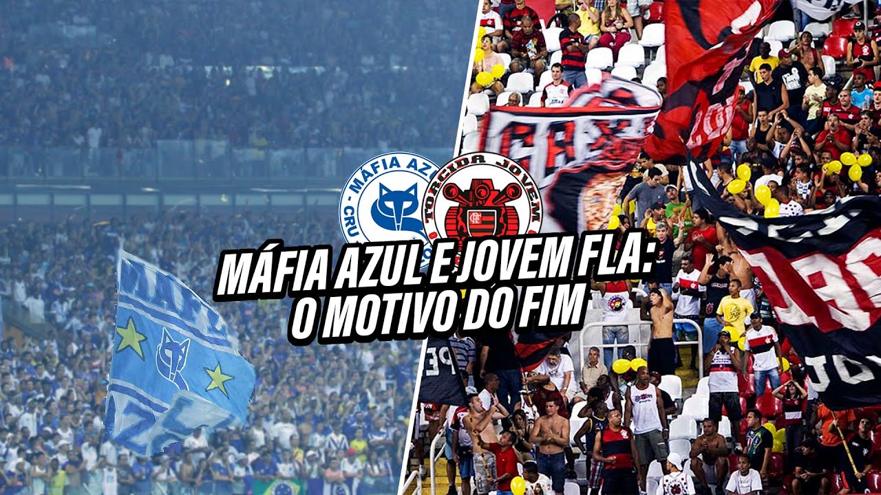 CONSELHEIRO DA JOVEM FLA EXPLICA FIM DA UNIÃO COM A MÁFIA AZUL