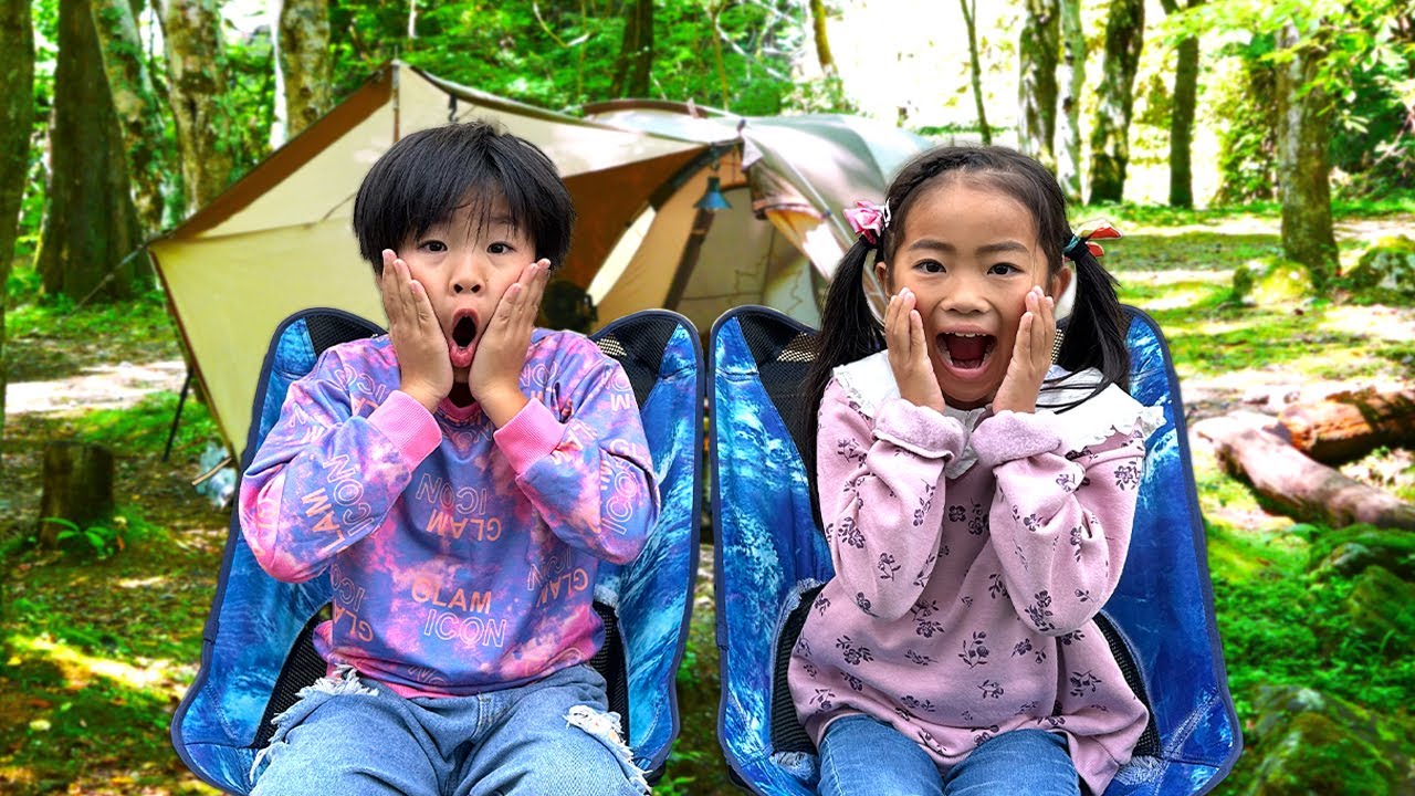 【寸劇】かえであーたんが冒険＆チャレンジする楽しい動画コレクション♪　Kaede and Ahtan Fun Adventure Challenges for kids