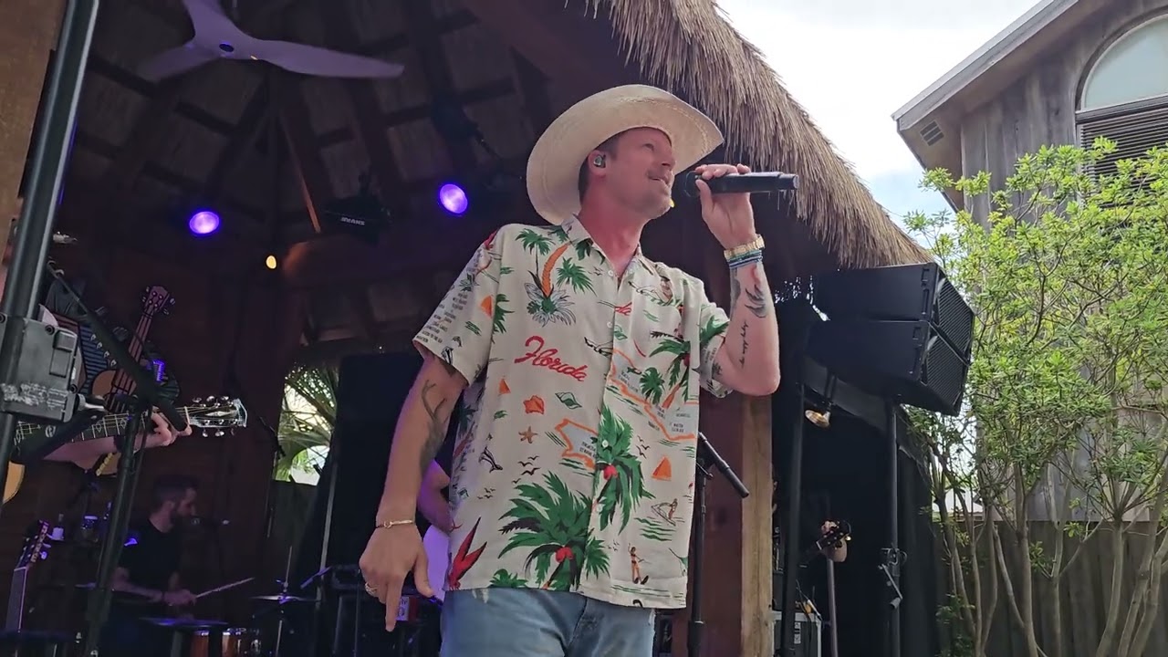 Brian Kelley - Sunday's in Grayton - Surf Post Sessions 06/22/25