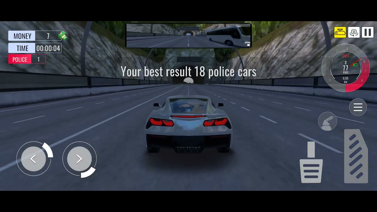 Different car games