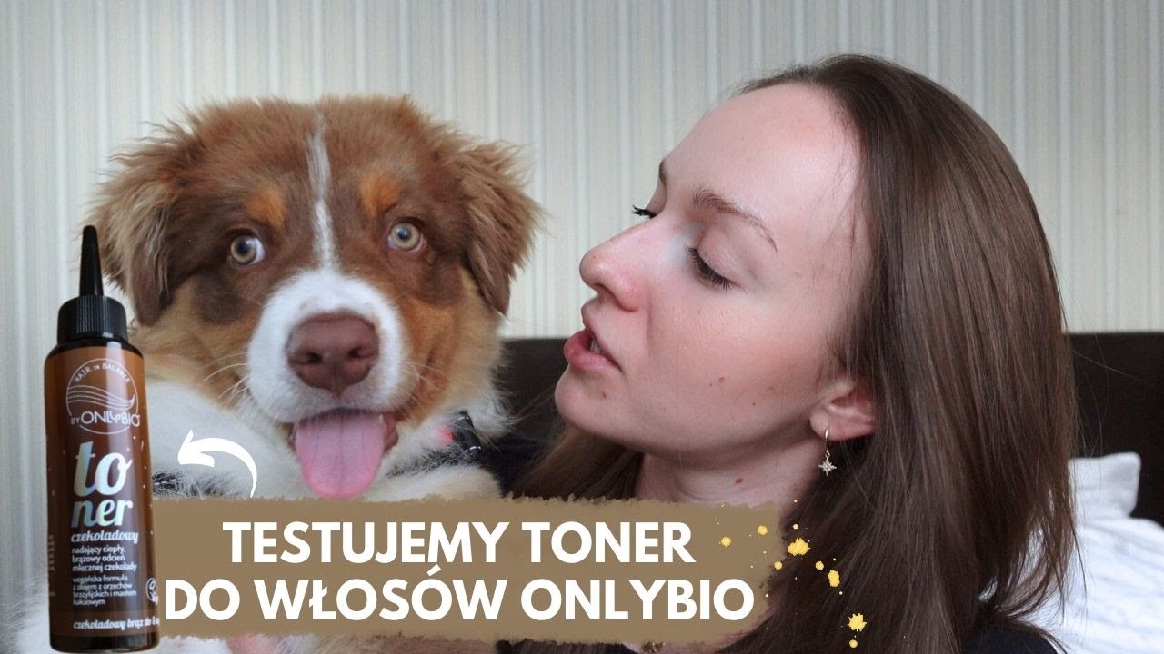 TESTUJEMY TONER ONLYBIO | TEGO SIĘ NIE SPODZIEWAŁAM!