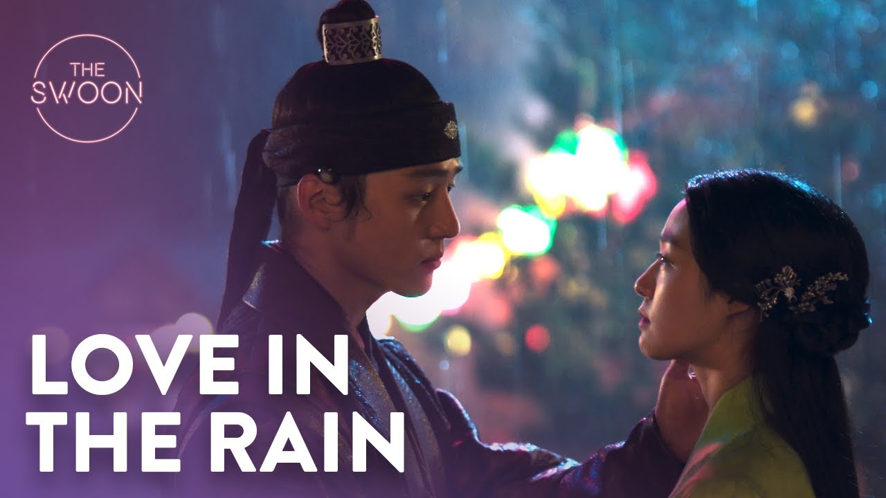 Yang Se-jong and Seolhyun's rainy date before the battle | My Country: The New Age Ep 16 [ENG SUB]