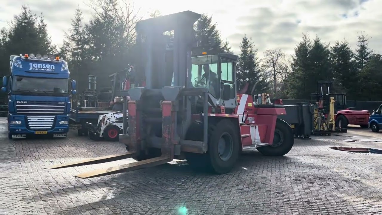 Kalmar DCD 200 