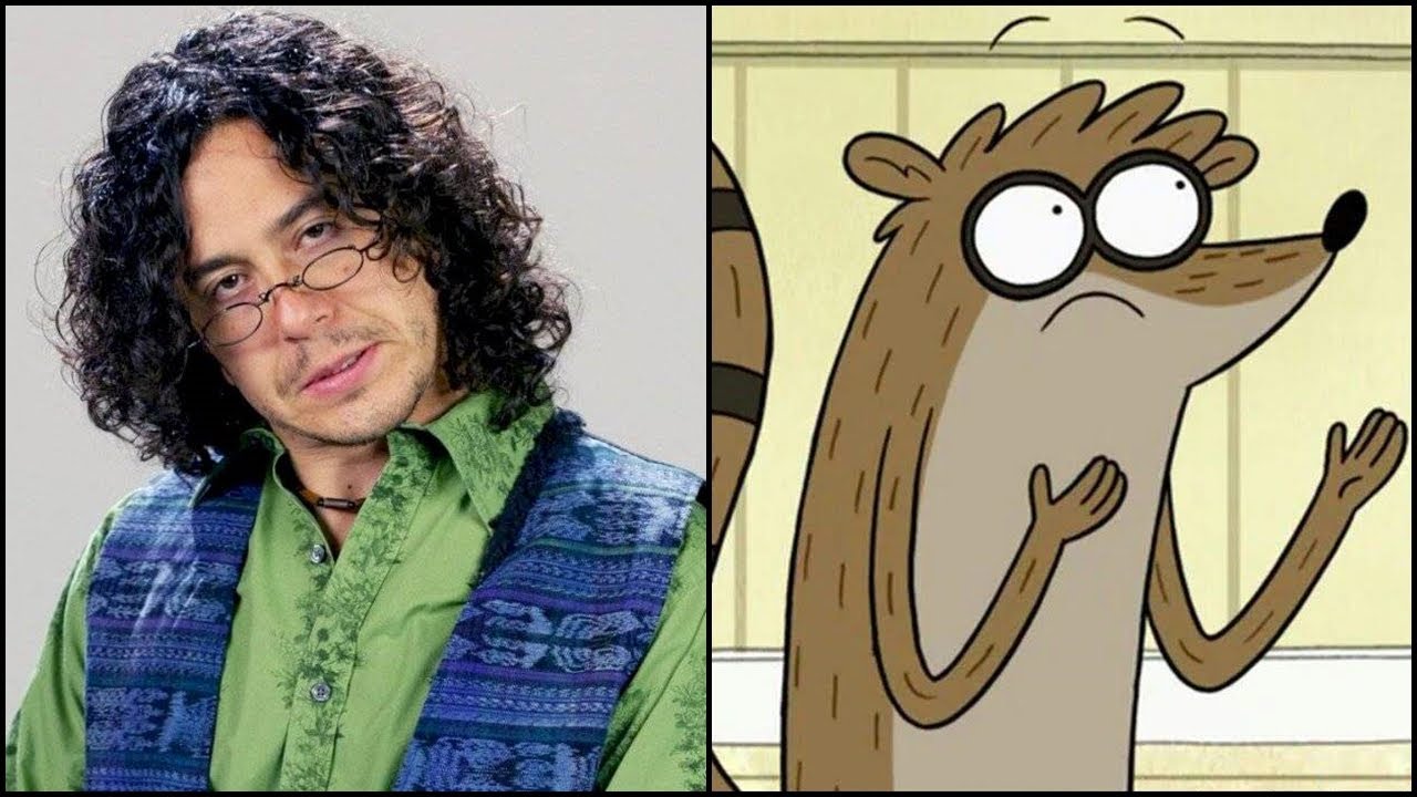 Las voces de MOISÉS IVÁN MORA (personajes) 🇲🇽