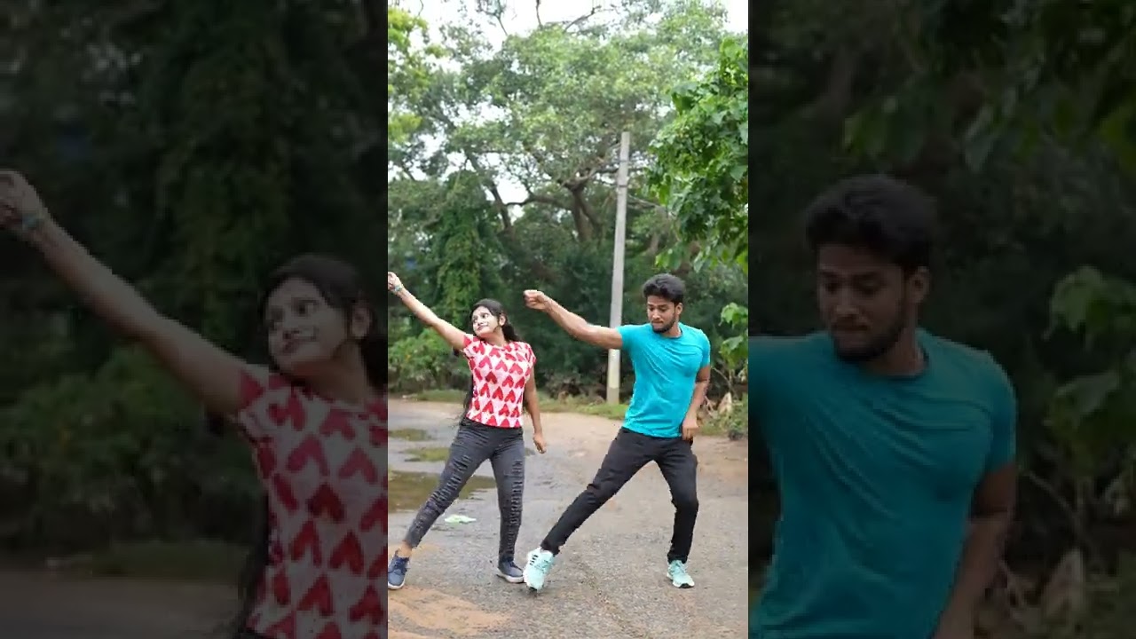 tike rahija romeo rama || odia dance shorts || Manmay Dey || Ananya Parida