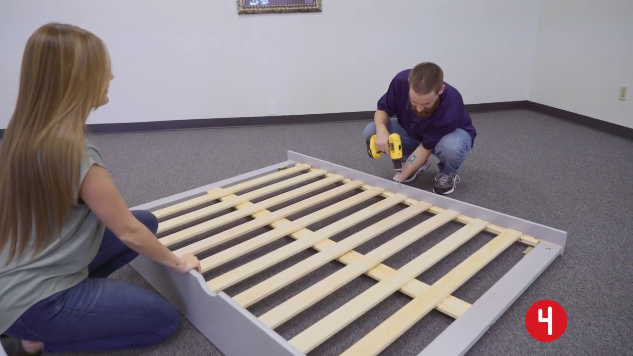 BK35 Full Trundle Assembly