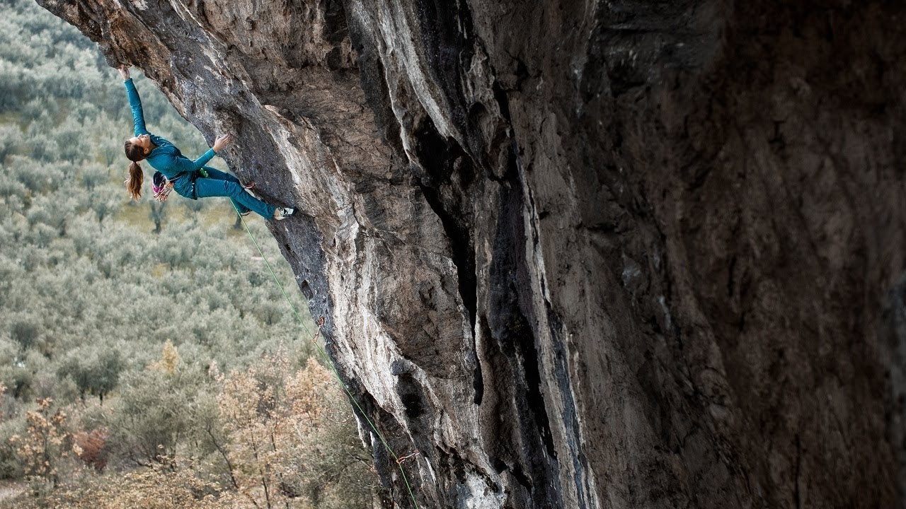 Welcoming Anna St&ouml;hr to the Salewa athlete team
