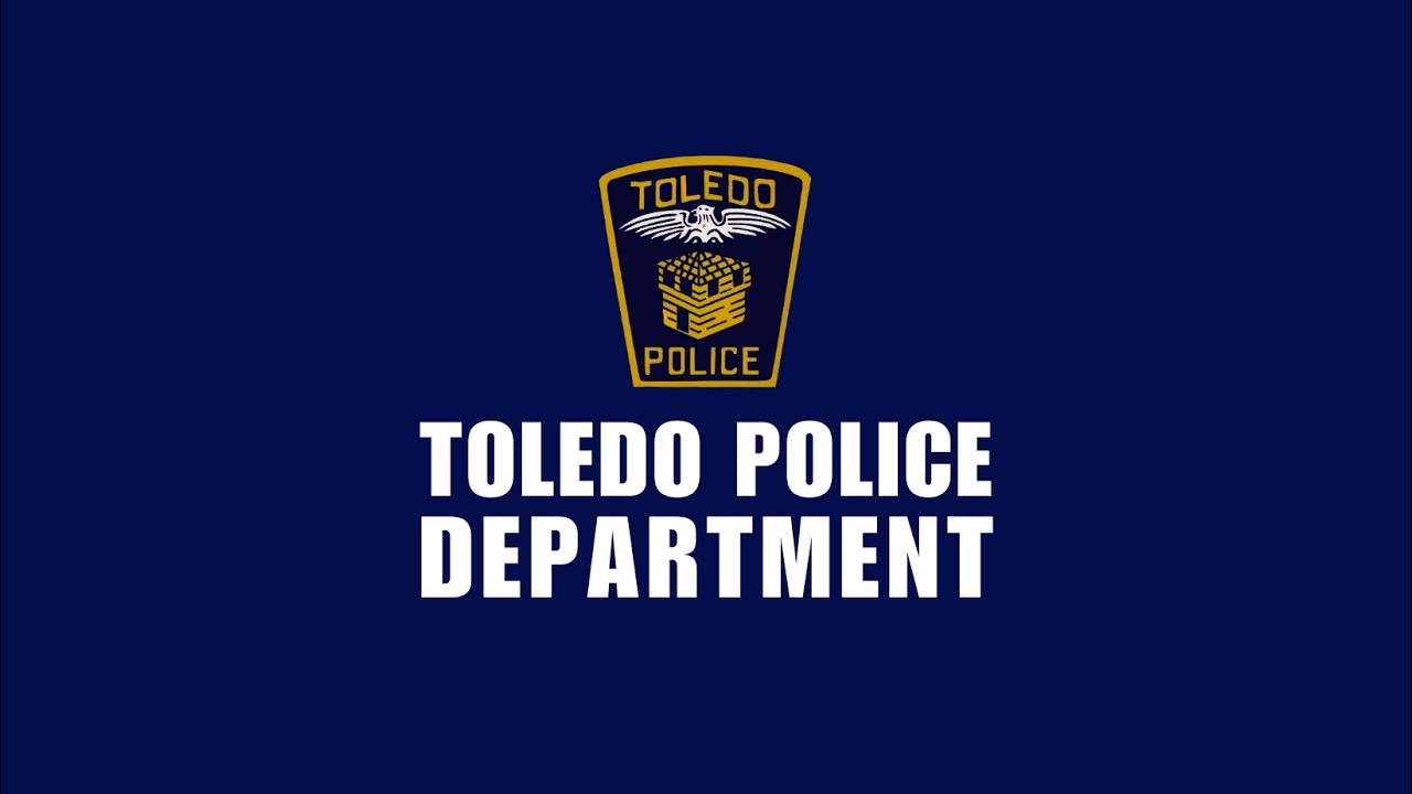 Toledo Police Apartment Fire Rescue