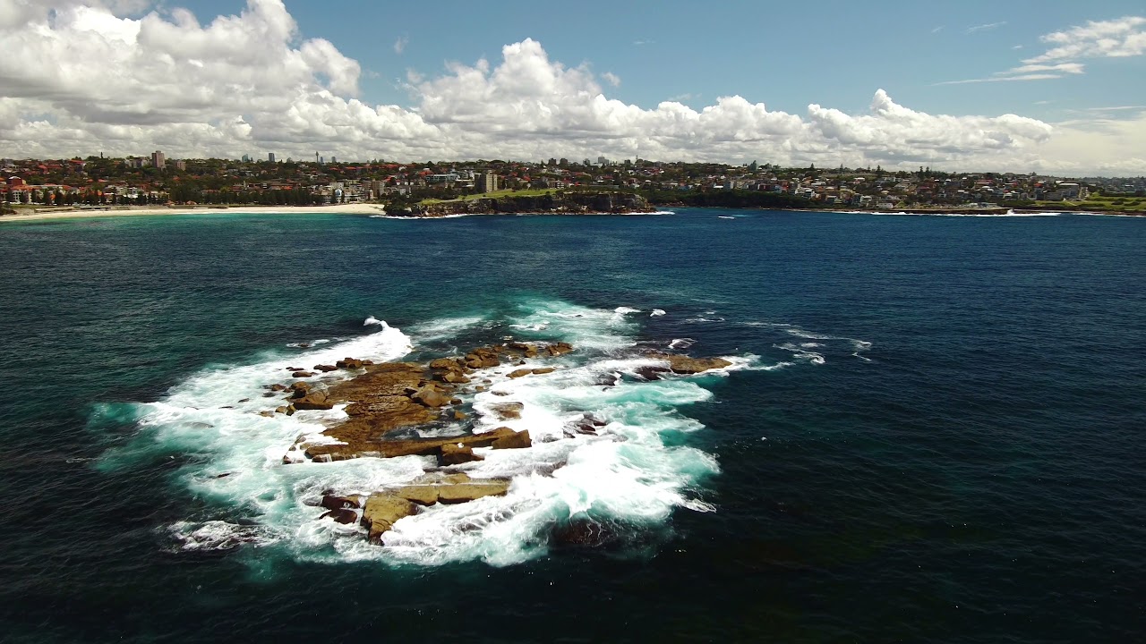 MISTRAL POINT, MAROUBRA 2 (HUBSAN ZINO 2 PLUS)
