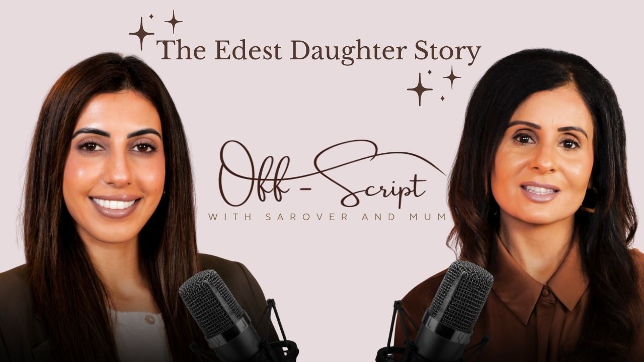 Episode 1: The Eldest Daughter Story