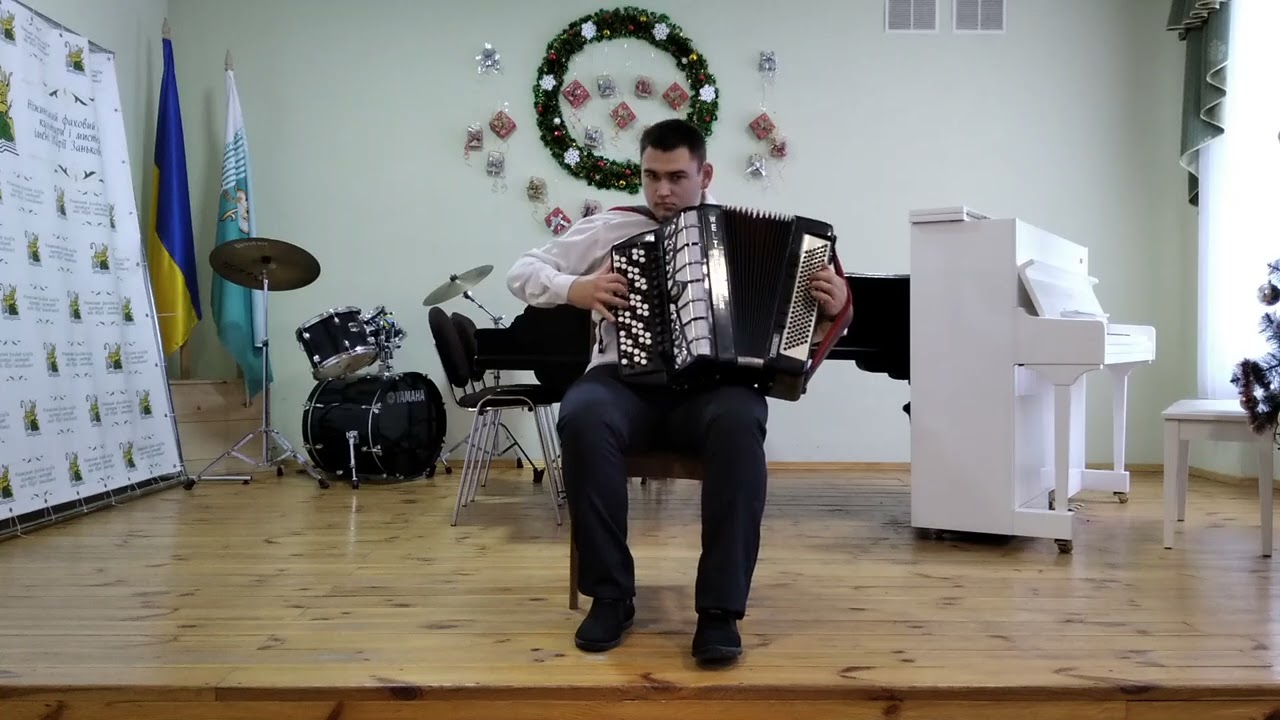 Василь Сорока. Веселий гном.