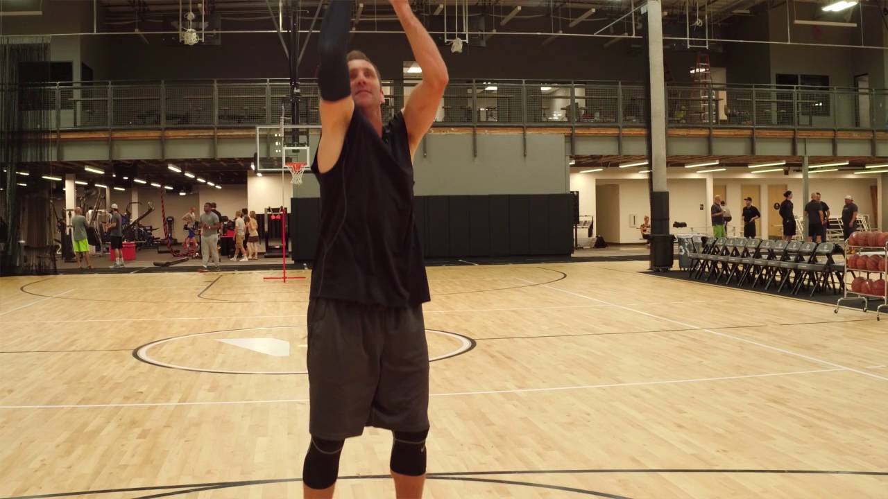 The Secret To Shooting Free Throws
