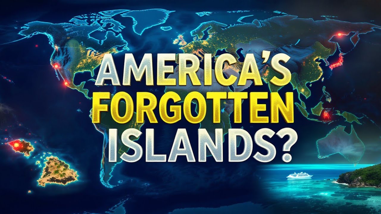 America&rsquo;s Forgotten Islands | Hidden U.S. Territories You&rsquo;ve Never Seen