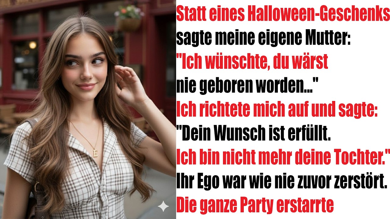 „Mama Sagte: ‚Wir Wünschten, Du Wärst Nie Geboren‘ – Mein Unerwarteter Racheplan“