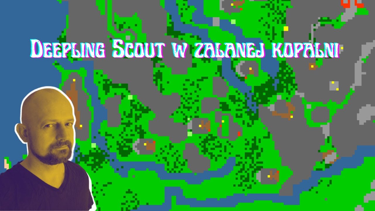 Tibia - Deepling Scout | ED/MS 15-30 lvl | EXP 250k/h