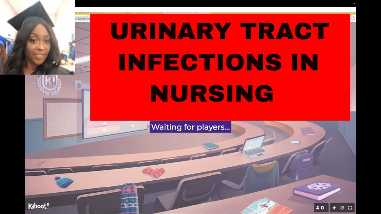 UTIs- Kahoot