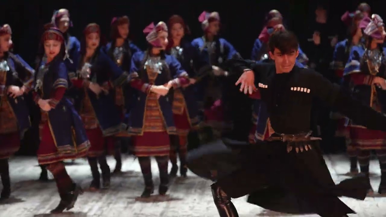 კეღოშვილები ცეკვა მთიულური მცხეთის კულტურის ცენტრი 15 02 2026
