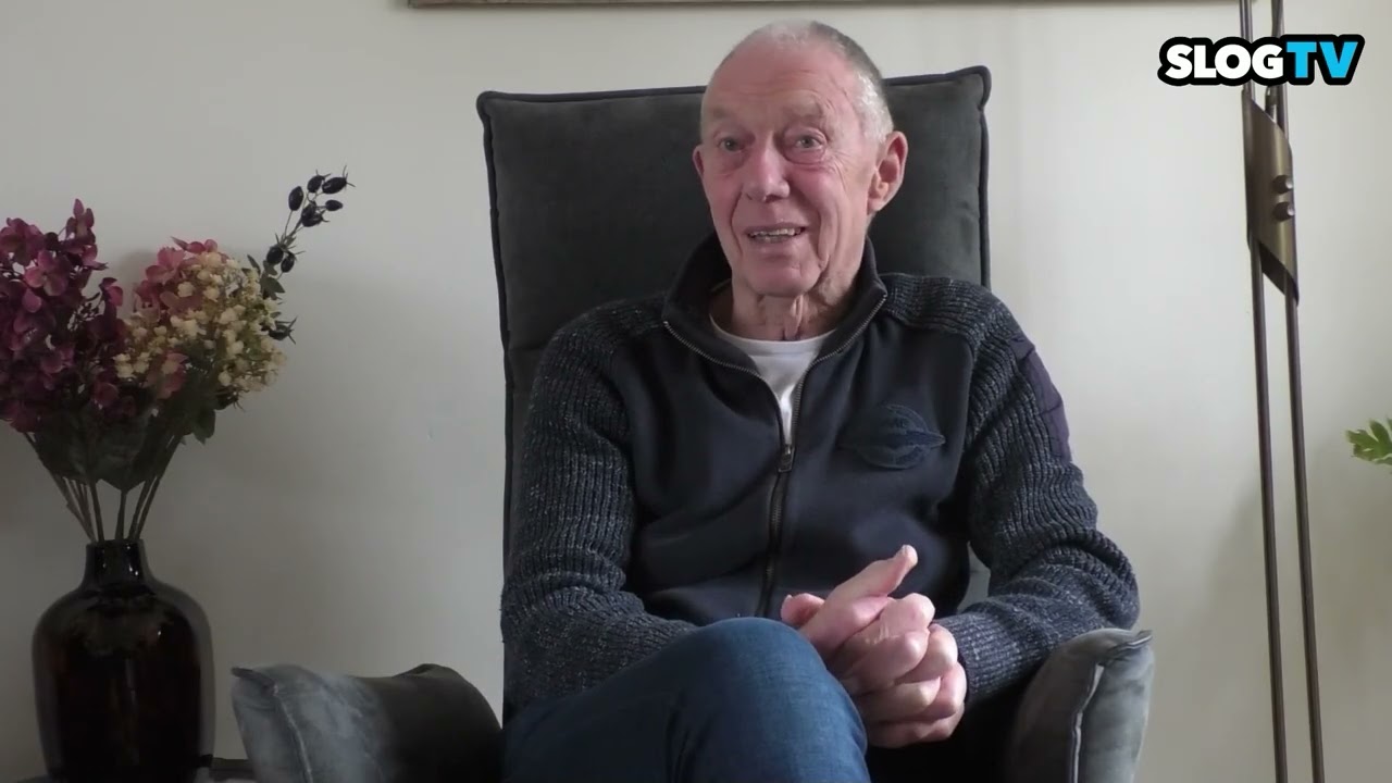 Veerse boys - Ajax Documentaire 'ik heb nog tegen Cruijff gevoetbald'