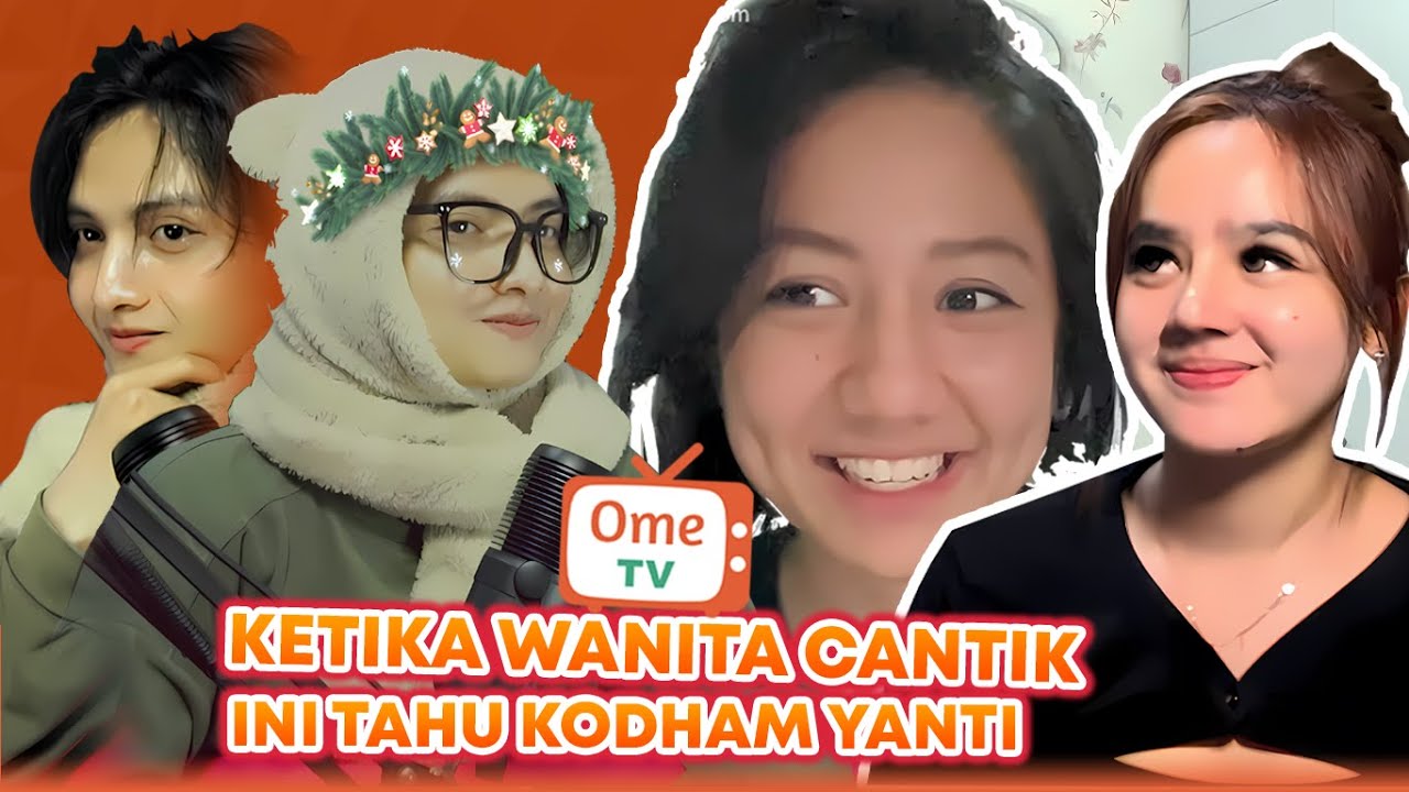 KHODAM YANTI MEMBUAT PARA WANITA CANTIK TEGANG