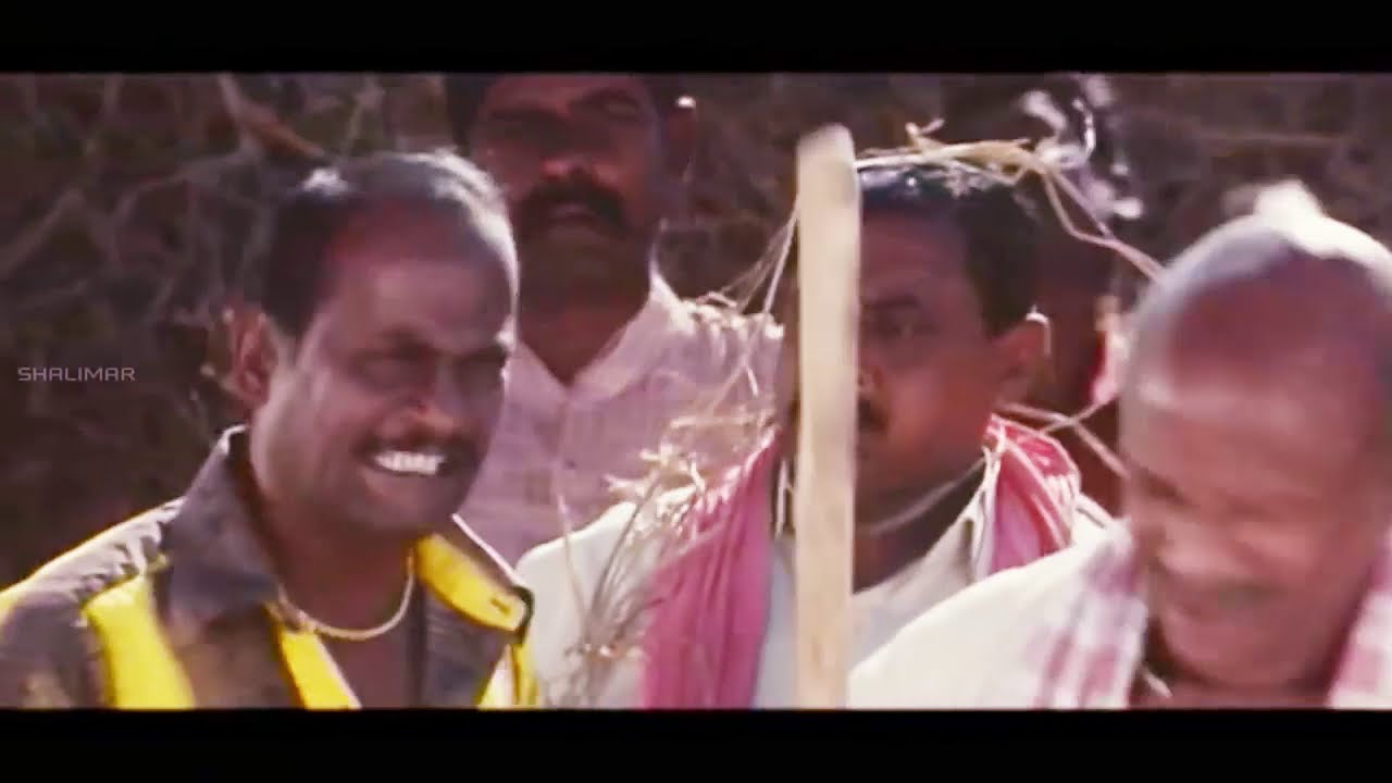 Lakshmipathi Beating Sunil  Comedy Scene  ||  Pedababu Movie ||  Jagapati Babu || Kalyani