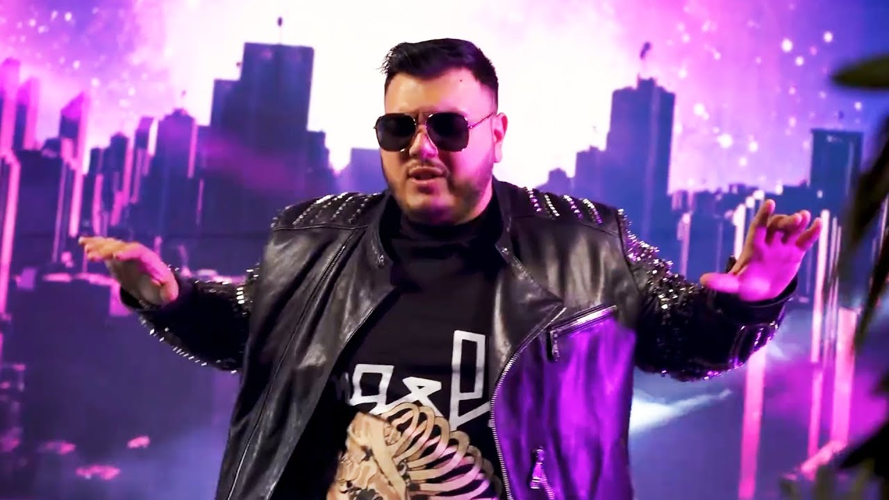 Leo de la Kuweit - Certuri si gelozii [Videoclip Oficial] 2022