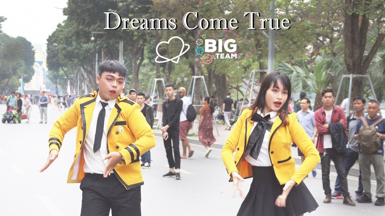 [1theK Dance Cover Contest Runner-Up] WJSN - Dreams Come True dance cover by BIGTeam from Vietnam