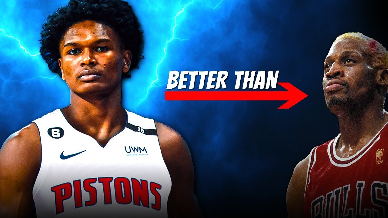 Ausar Thompson Is The CRAZIEST Defensive Athlete EVER