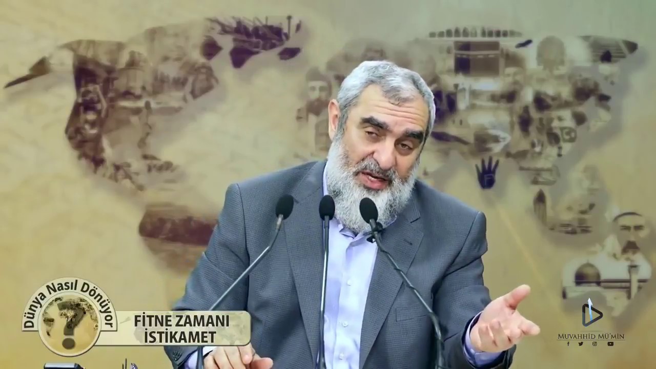 PEYGAMBERİMİZİN EN ÇOK YAPTIĞI DUA NEYDİ HİÇ MERAK ETTİNİZ Mİ? | Nureddin Yıldız