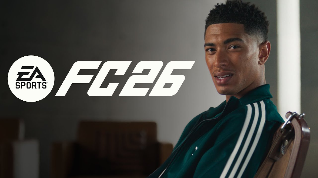 EA SPORTS FC 26 Официальный трейлер запуска | Клуб принадлежит тебе 🔥