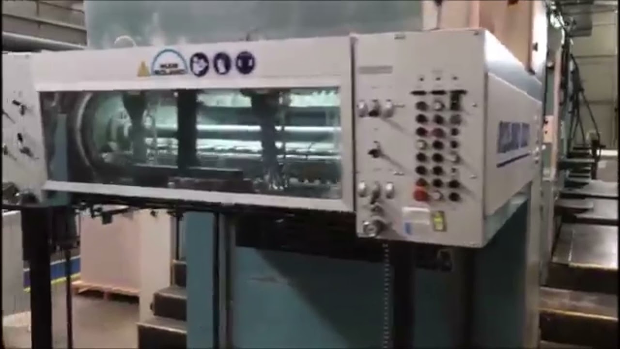 Man Roland 806 6-LE  - Sheetfed Offset  | PP LION