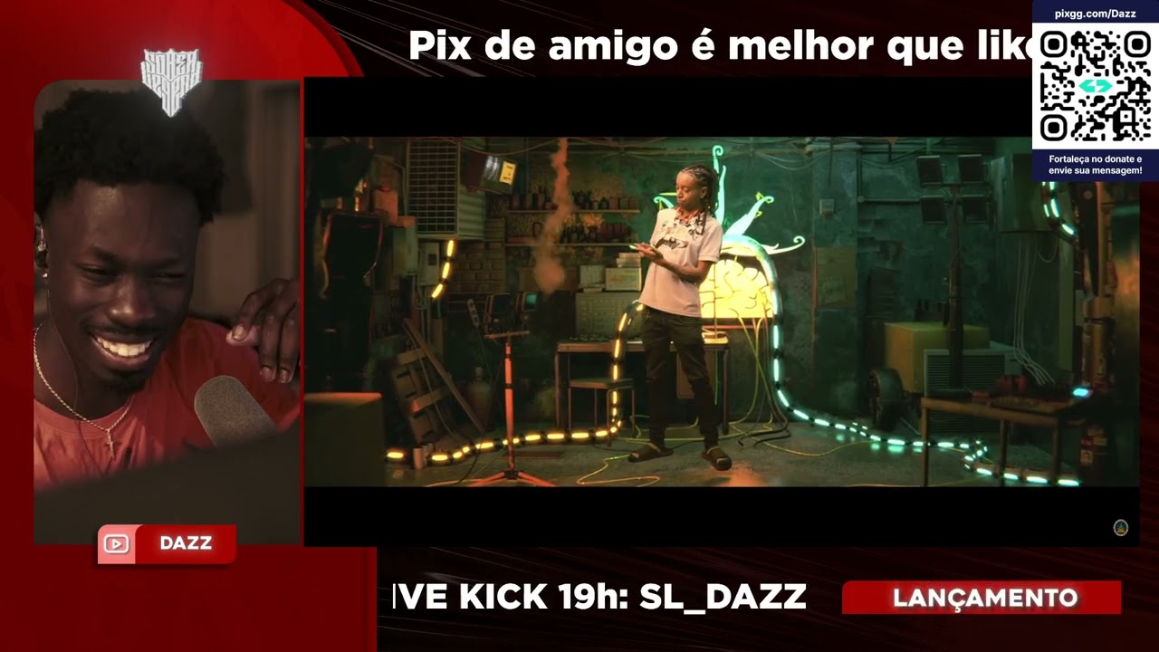 🇬🇼 Dazz | Shaodree - Artista do Milênio | Profile PineappleStorm🔥 Gringo | Trap | Rap | Hip-Hop