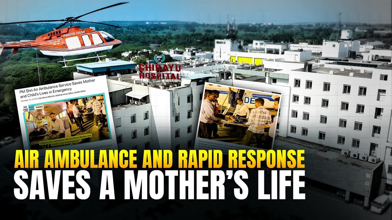 Maternal Near Miss Success Story: How Chirayu Hospital Saved a Mother&rsquo;s Life