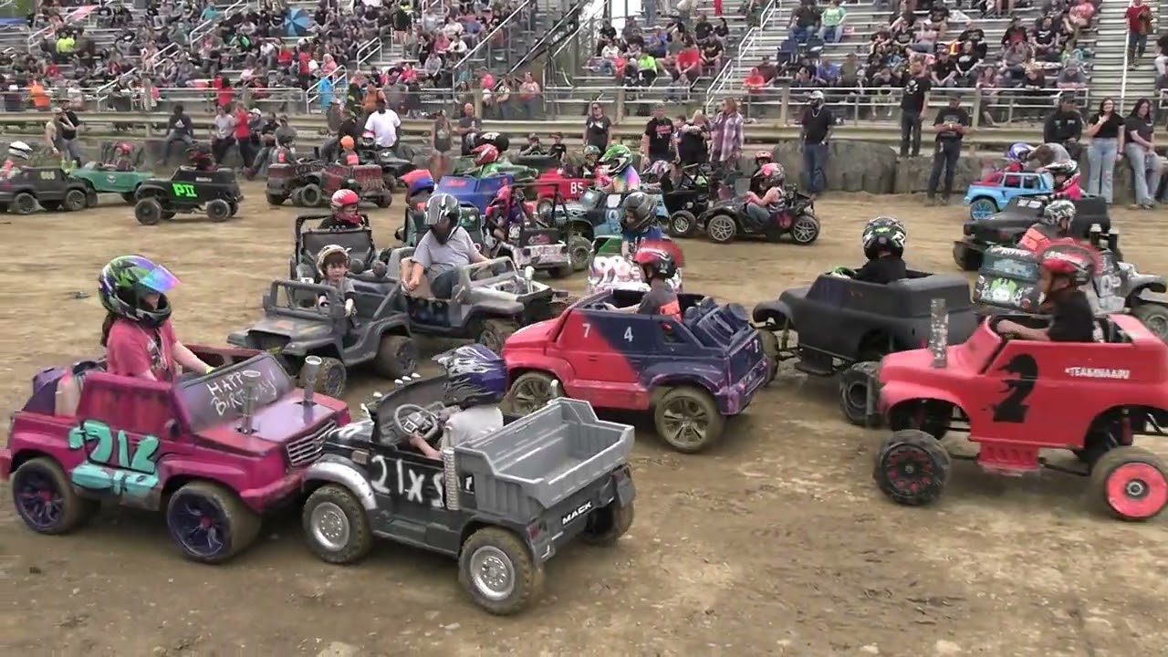 Powerwheels - Total Maddness Derby 2024