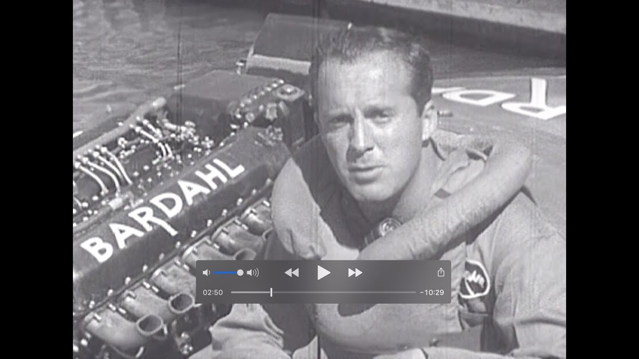 Bardahl TV ads 1960's
